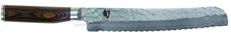 Нож для хлеба Kai TDM-1705 SHUN PREMIER 23 см