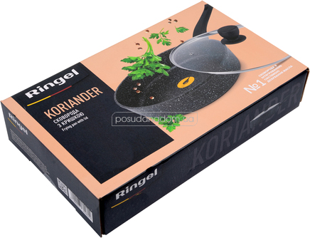 Сковорода Ringel RG-1107-22 Koriander 22 см в ассортименте