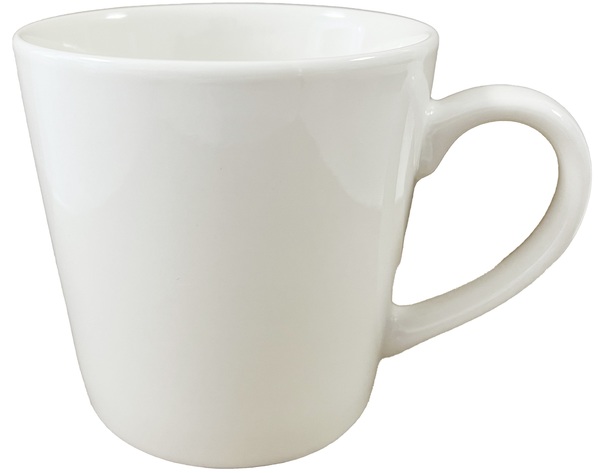 Чашка Limited Edition YF6018 Basic White 280 мл