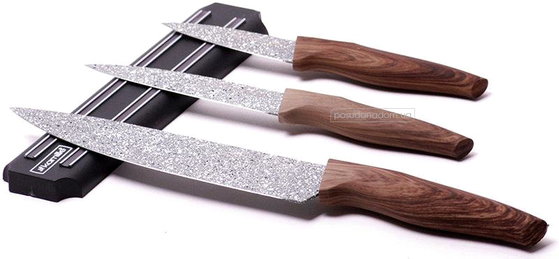 Набір кухонних ножів Kamille KM-5148 Oryen-48