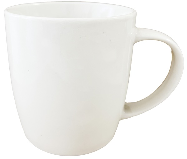 Чашка Limited Edition YF6020 Basic White 360 мл