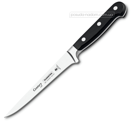 Нож филейный гибкий Tramontina 24023-106 CENTURY 15.2 см