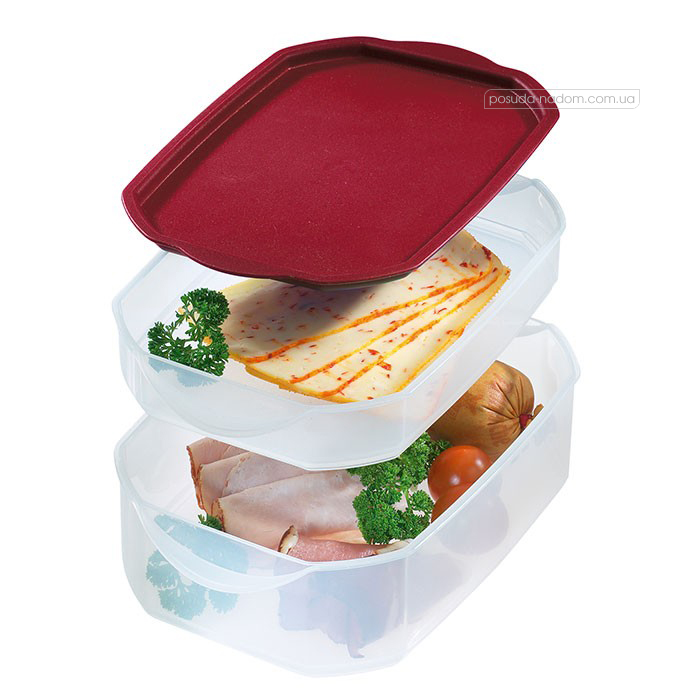 Набор контейнеров Westmark W23482270 Fresh 3.5 л