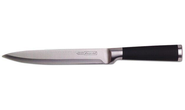 Нож универсальный Kamille KM-5191 20 см