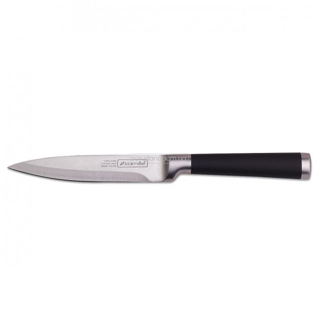 Нож кухонный универсальный Kamille KM-5193 12 см