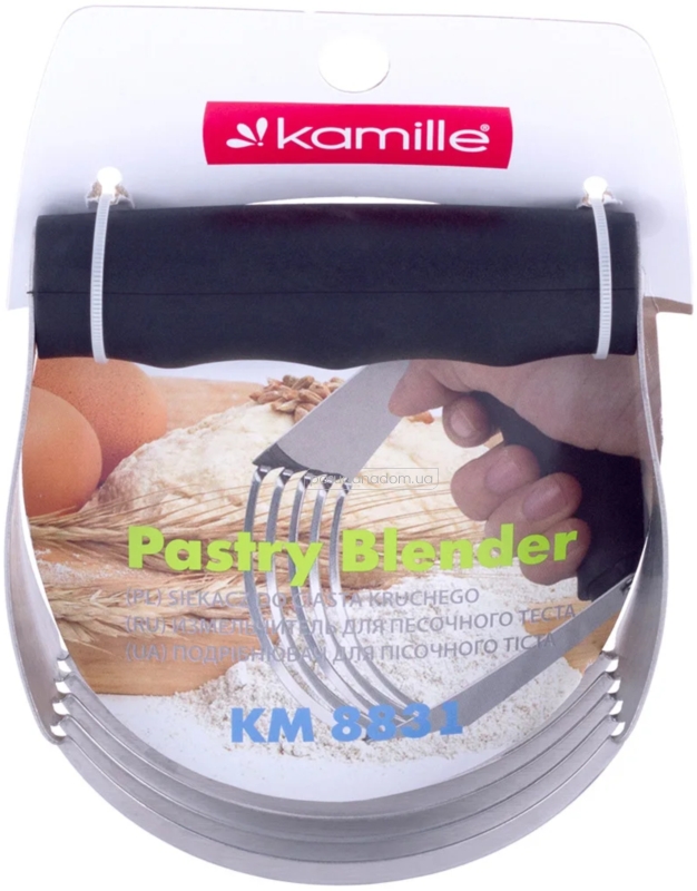 Різак для тіста  Kamille KM-8831, недорого