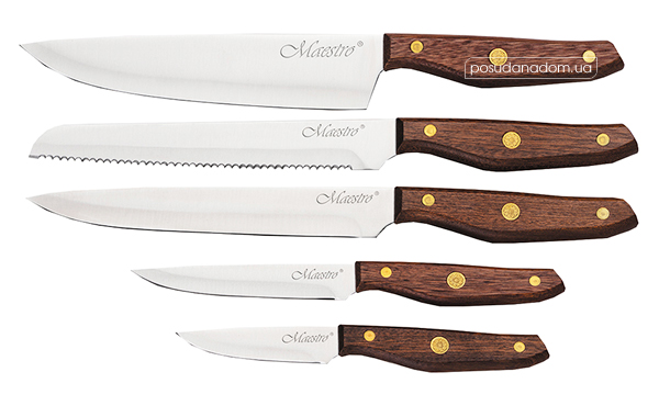 Набор ножей Maestro MR-1416, каталог