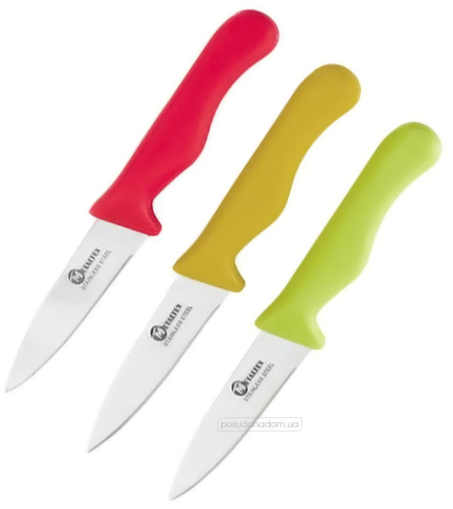 Нож для овощей METALTEX 248129 BASIC