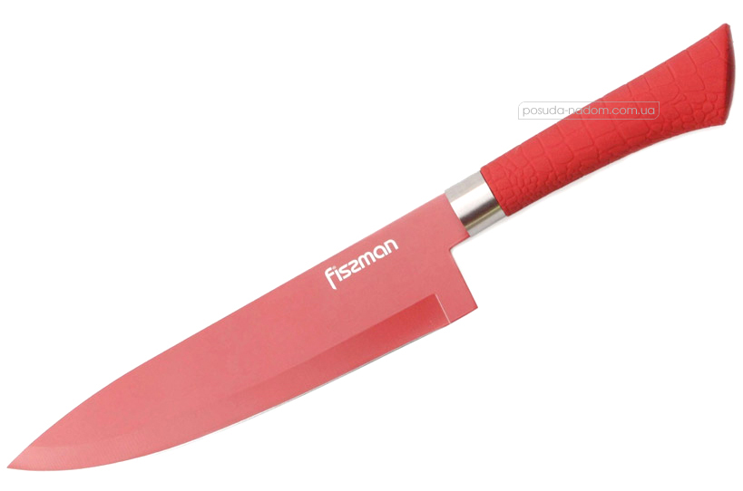 Поварской нож Fissman 2291 ARCOBALENO 20 см