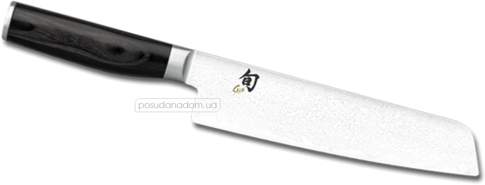 Нож Santoku Kai TMM-0702 18 см