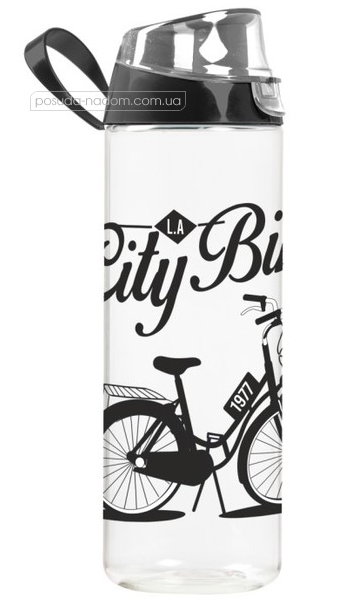 Пляшка для спорту Herevin 161506-009 City Bike
