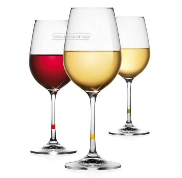 Набор бокалов для вина Tescoma 695494 UNO VINO 350 мл
