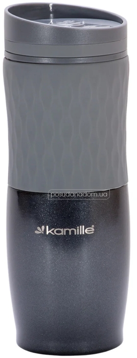 Термокухоль Kamille KM-2047 0.5 л, недорого
