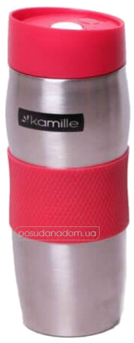 Термокружка Kamille KM-2053 0.38 л, цена