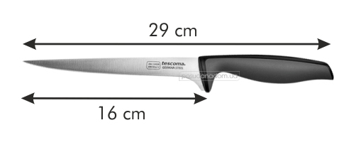Нож обвалочный Tescoma 881225 PRECIOSO 16 см, каталог