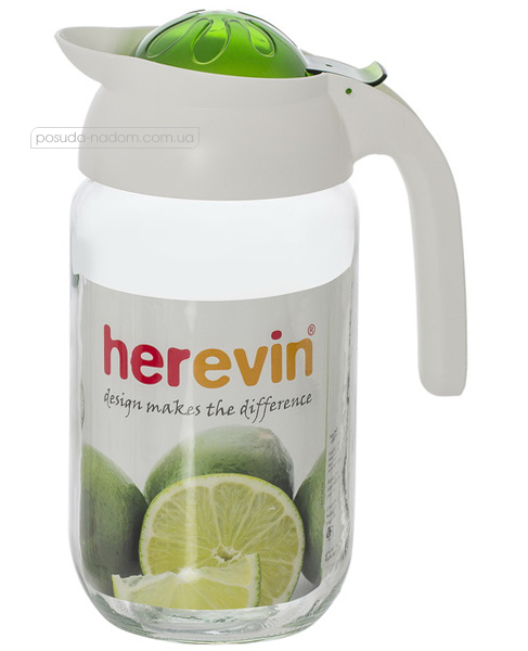 Глек Herevin 111265-002 TOLEDO GREEN NEW 1.5 л