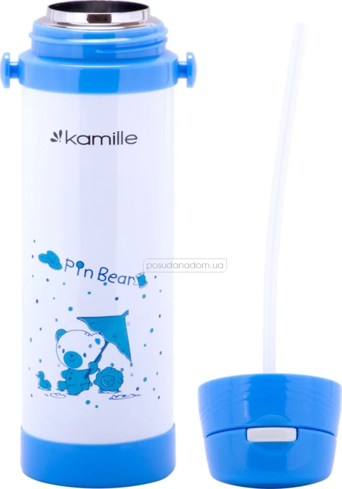 Термобутылка детская Kamille KM - 2086 0.5 л, цвет