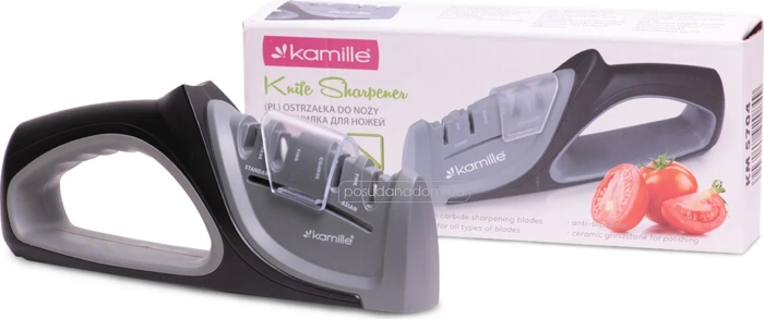 Точилка для ножей Kamille KM-5704, недорого