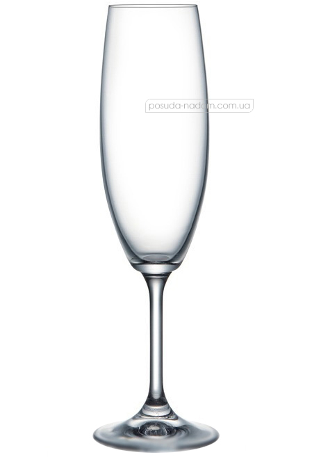Набор бокалов для шампанского Bohemia 40415-220 Lara 220 мл