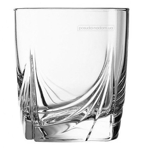 Набір низьких склянок Luminarc H9812-1 ASCOT 300 мл