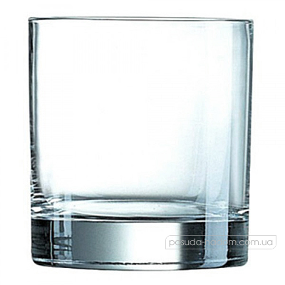 Набор низких стаканов Luminarc J0019-1 ISLANDE 300 мл