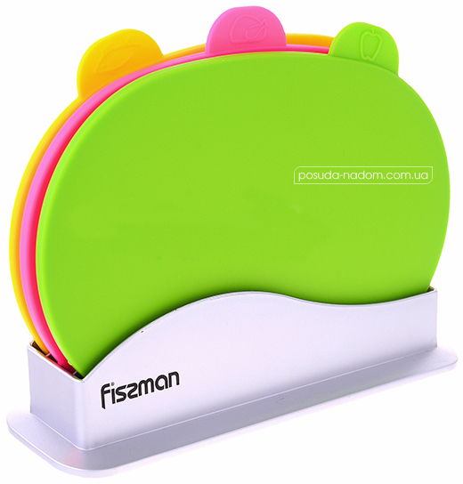 Набір дощок для обробки Fissman 8797