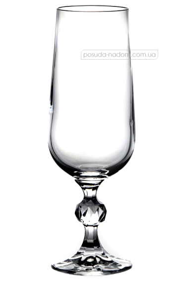 Набор бокалов для шампанского Bohemia 4S149-00000-180 Klaudie 180 мл