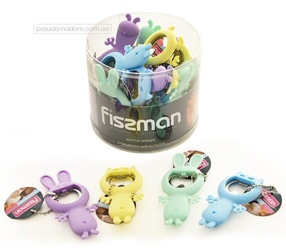 Відкривачка для пляшок Fissman 7565