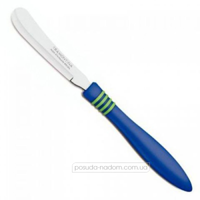 Набор ножей для масла Tramontina 23463-213 COR&COR 2 пред.