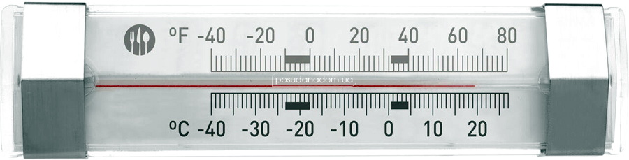 Термометр для морозильников и холодильников Hendi 271261
