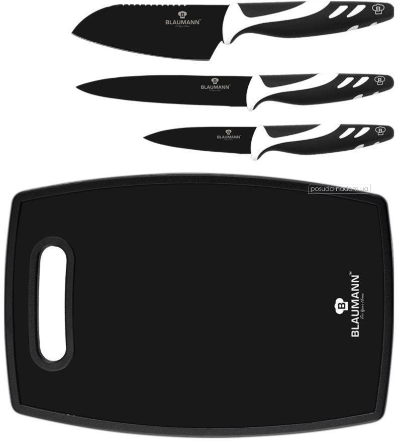Набір ножів Blaumann 2097-BL