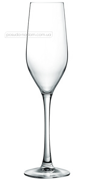 Набор бокалов для шампанского Luminarc L5829-1 Celeste 160 мл