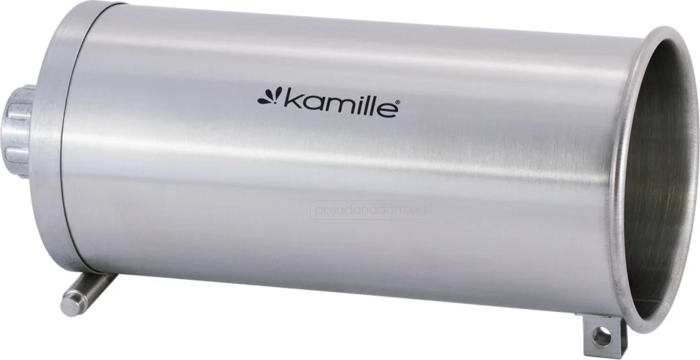 Шприц для начинення ковбас з насадками Kamille KM-6502 в ассортименте