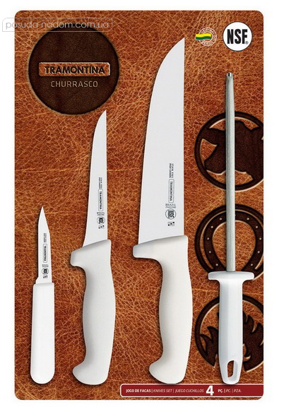 Набор ножей Tramontina 24699-820 PROFISSIONAL MASTER