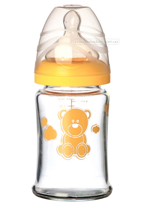 Детская бутылочка с соской Simax 8245-B