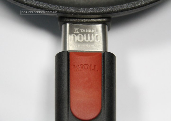Сковорода Woll W1538N Nowo Titanium 38 см, каталог