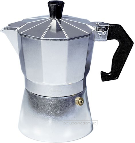 Гейзерная кофеварка Con Brio 6103-СВ 0.1 л