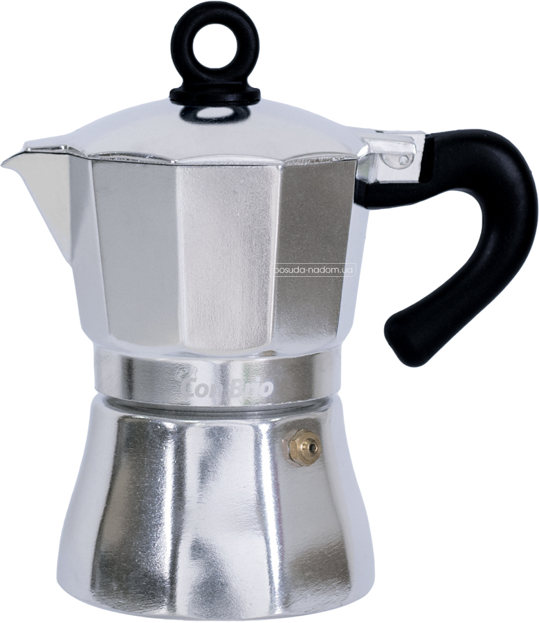 Гейзерная кофеварка Con Brio 6503-CB 0.1 л