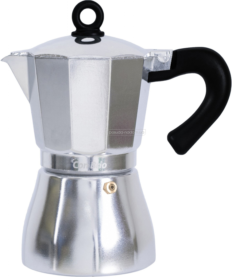 Гейзерна кавоварка Con Brio 6506-CB 0.3 л