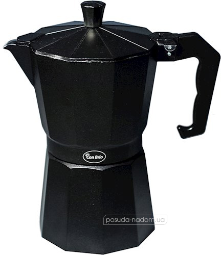 Гейзерная кофеварка Con Brio 6406-СВ 0.3 л
