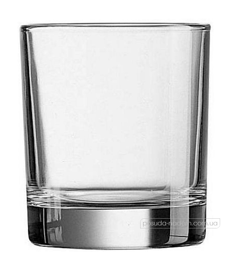 Склянка низька Luminarc 40391 ISLANDE 300 мл