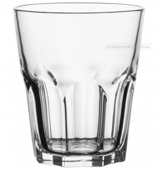 Набір низьких склянок Luminarc J2890 New America 270 мл