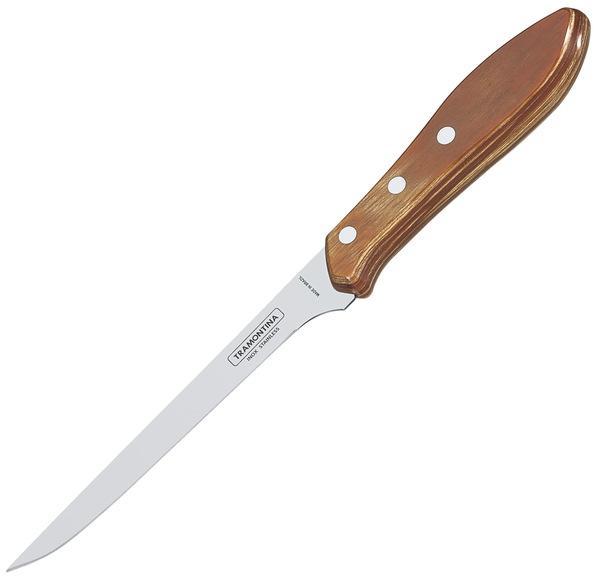 Нож для филе Tramontina 21188/146 Barbecue POLYWOOD 15.2 см