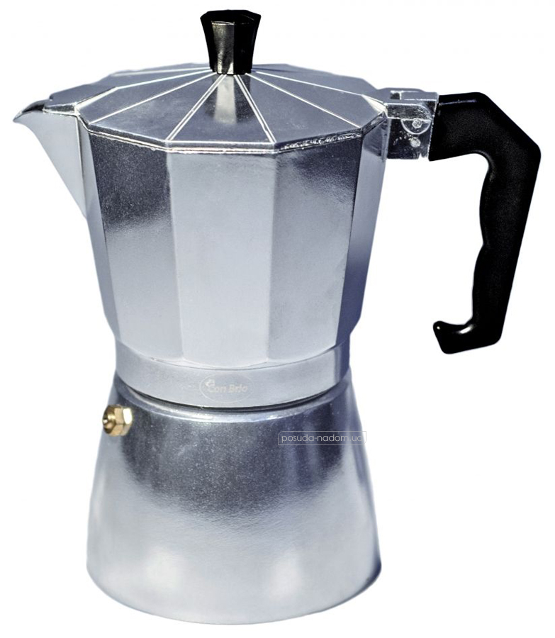 Гейзерная кофеварка Con Brio 6106-СВ 0.3 л