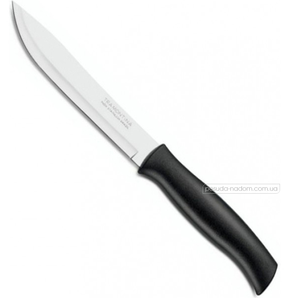 Нож для мяса Tramontina 23083-107 ATHUS black