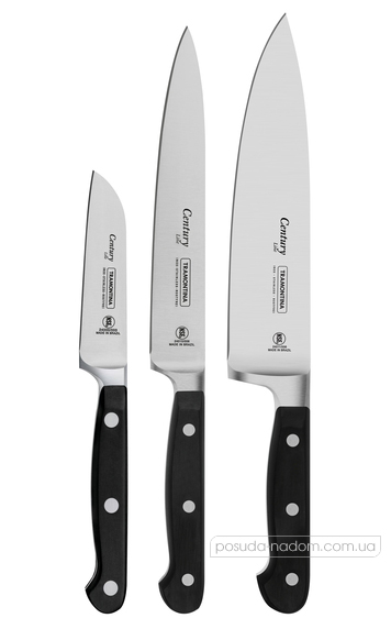 Набор ножей Tramontina 24099/037 CENTURY