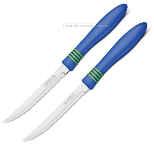 Набір ножів для стейку Tramontina 23450/215 Cor&Cor