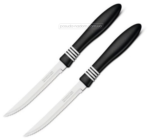 Набор ножей для стейка Tramontina 23450/205 Cor&Cor