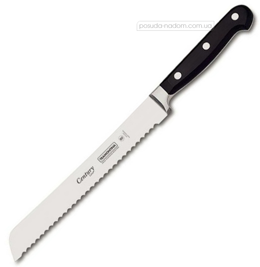 Нож для хлеба Tramontina 24009-108 CENTURY 20 см