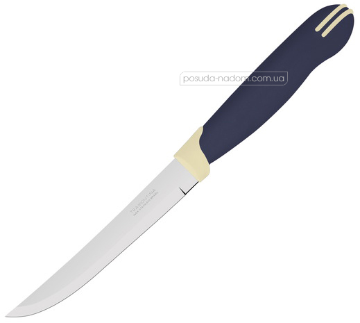 Набір кухонних ножів Tramontina 23527/215 MULTICOLOR